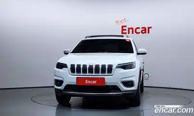Jeep Cherokee 2021 2.4 гидро в Москве № 1693668, миниатюра 3