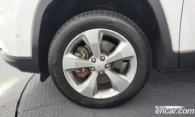 Jeep Cherokee 2021 2.4 гидро в Москве № 1693668, миниатюра 5