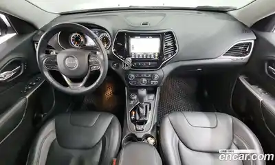 Jeep Cherokee 2021 2.4 гидро в Москве № 1693668, миниатюра 7