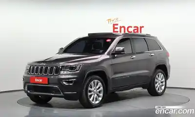 Jeep Cherokee, 2017