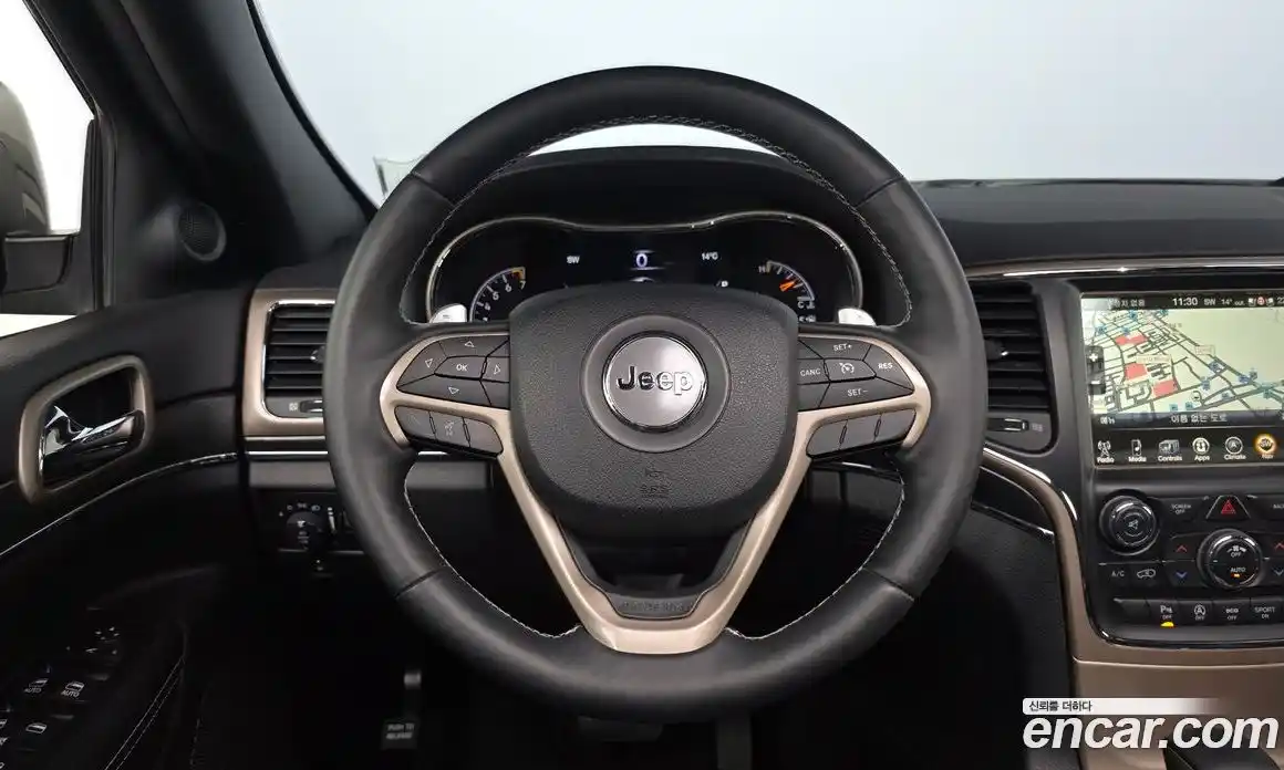 Jeep Cherokee 2017 3.6 гидро в Москве № 1693851, фото 14