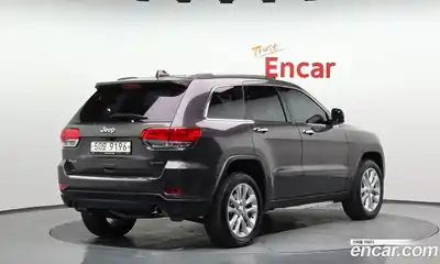 Jeep Cherokee 2017 3.6 гидро в Москве № 1693851, миниатюра 2