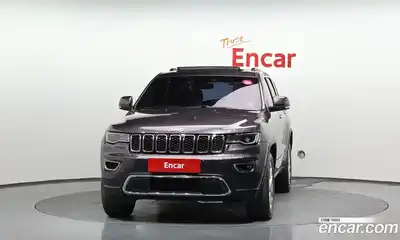 Jeep Cherokee 2017 3.6 гидро в Москве № 1693851, миниатюра 3