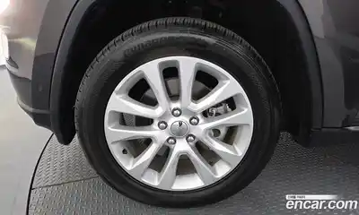 Jeep Cherokee 2017 3.6 гидро в Москве № 1693851, миниатюра 5