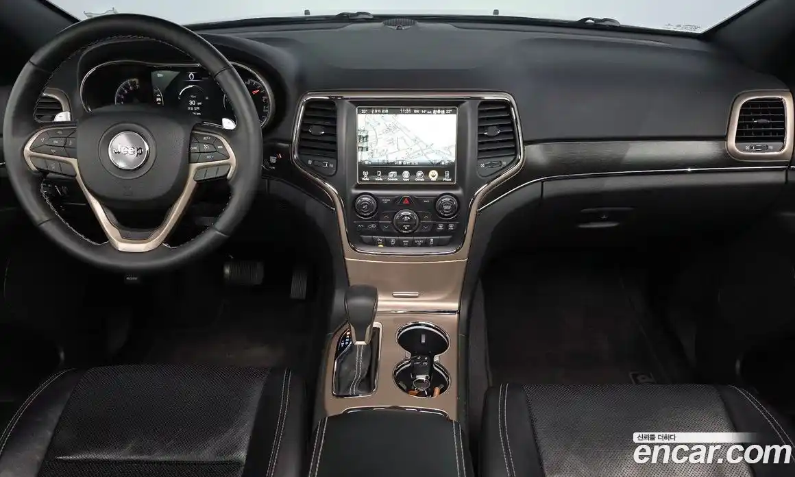 Jeep Cherokee 2017 3.6 гидро в Москве № 1693851, фото 7