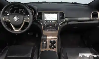 Jeep Cherokee 2017 3.6 гидро в Москве № 1693851, миниатюра 7