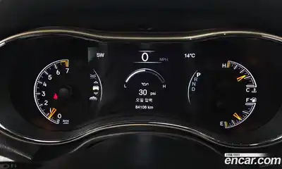Jeep Cherokee 2017 3.6 гидро в Москве № 1693851, миниатюра 8