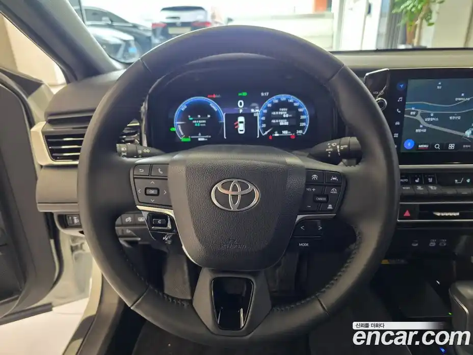 Toyota Camry 2025 2.5 вариатор в Москве № 1695931, фото 14