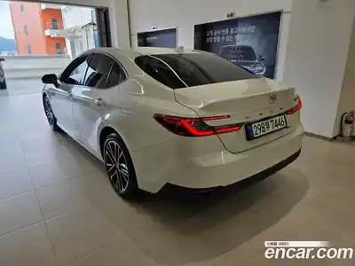 Toyota Camry 2025 2.5 вариатор в Москве № 1695931, миниатюра 2