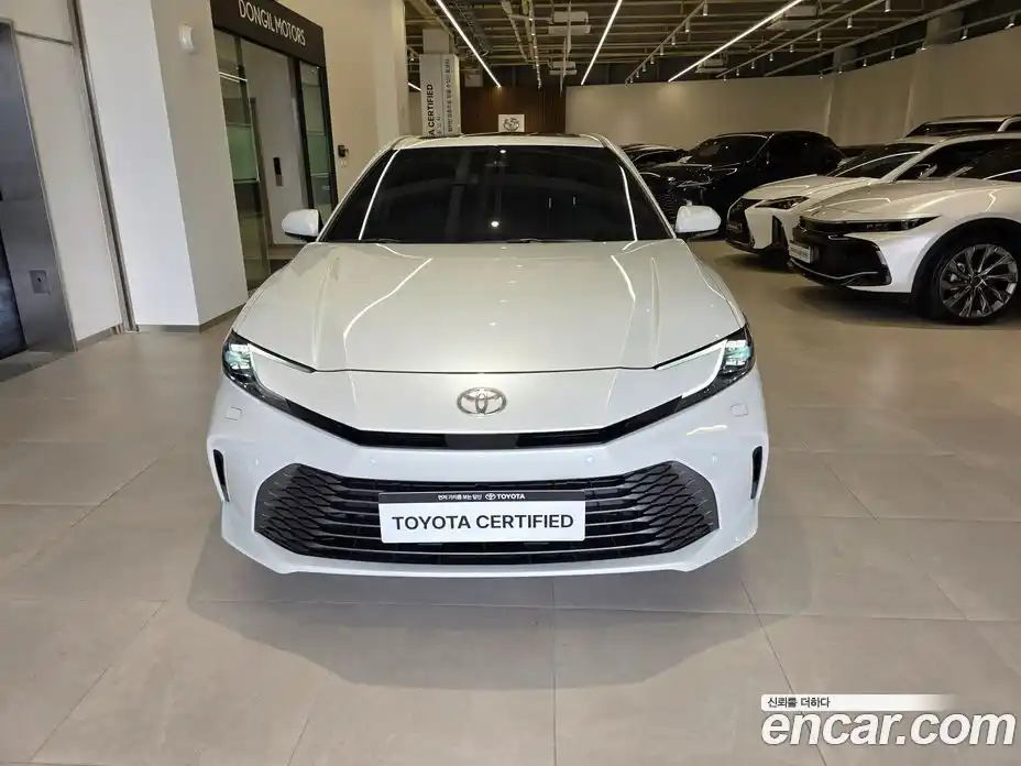 Toyota Camry 2025 2.5 вариатор в Москве № 1695931, фото 3