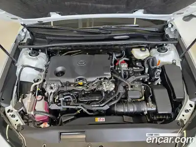 Toyota Camry 2025 2.5 вариатор в Москве № 1695931, миниатюра 6