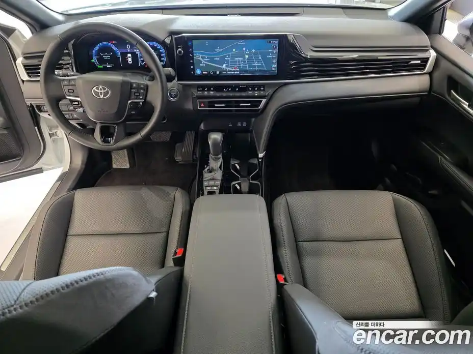 Toyota Camry 2025 2.5 вариатор в Москве № 1695931, фото 7