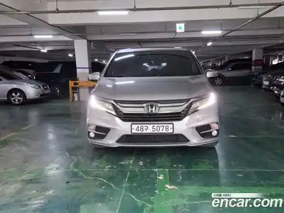 Honda Odyssey, 2018