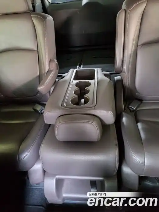 Honda Odyssey 2018 3.5 гидро в Москве № 1696404, фото 13