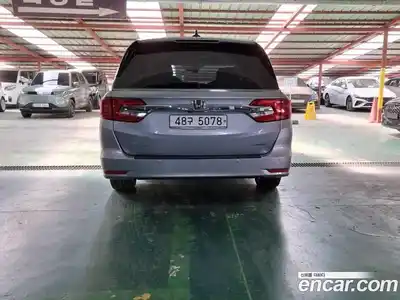 Honda Odyssey 2018 3.5 гидро в Москве № 1696404, миниатюра 2
