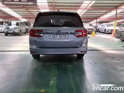 Honda Odyssey 2018 3.5 гидро в Москве № 1696404, миниатюра 4
