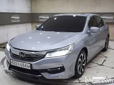 Honda Accord, 2017