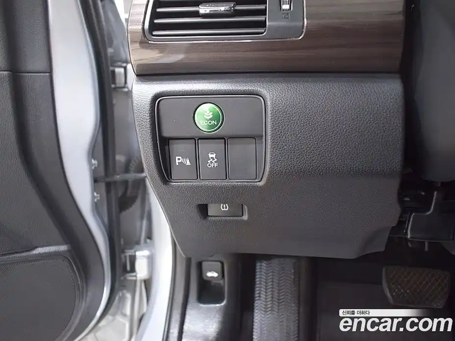 Honda Accord 2017 2.4 гидро в Москве № 1696405, фото 11