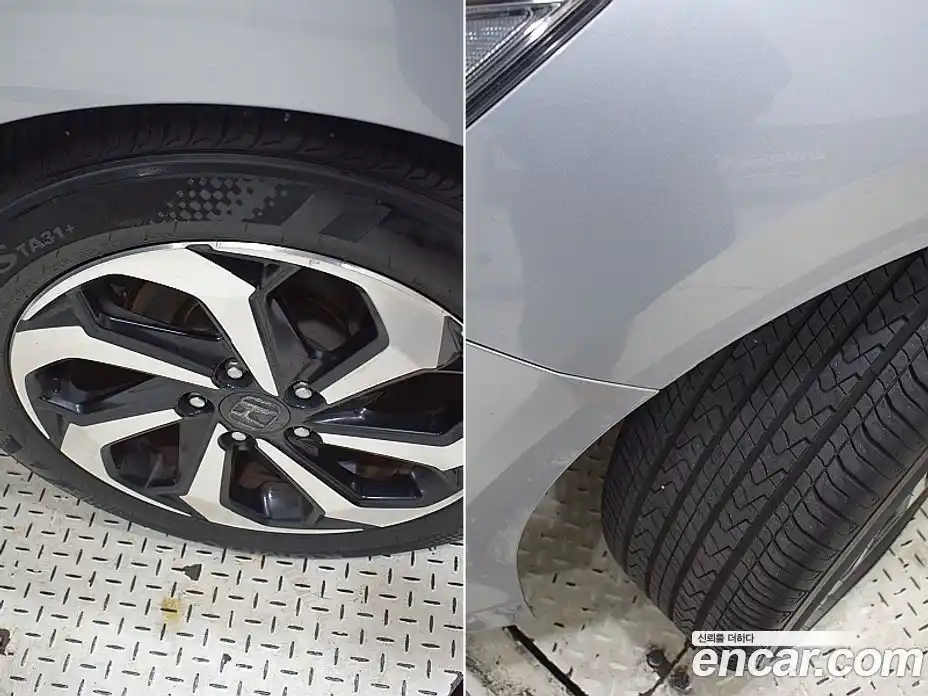 Honda Accord 2017 2.4 гидро в Москве № 1696405, фото 12