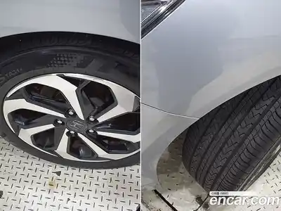Honda Accord 2017 2.4 гидро в Москве № 1696405, миниатюра 12