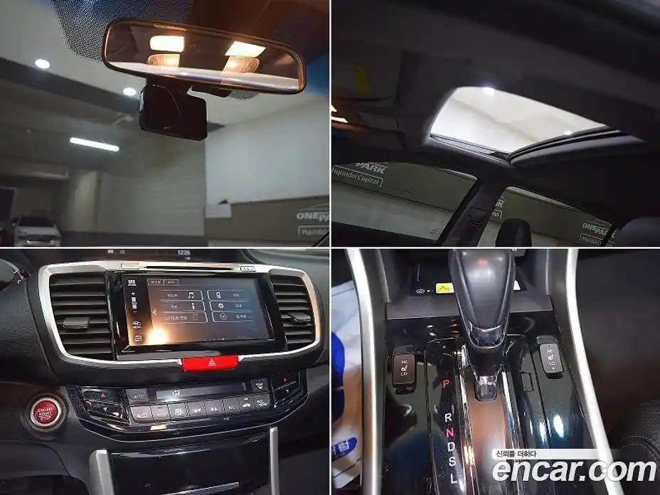 Honda Accord 2017 2.4 гидро в Москве № 1696405, фото 15