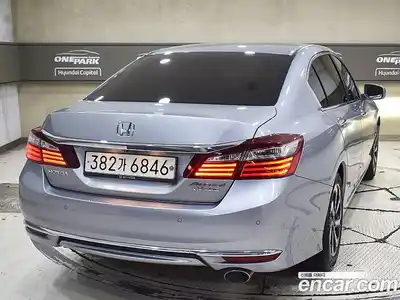 Honda Accord 2017 2.4 гидро в Москве № 1696405, миниатюра 2
