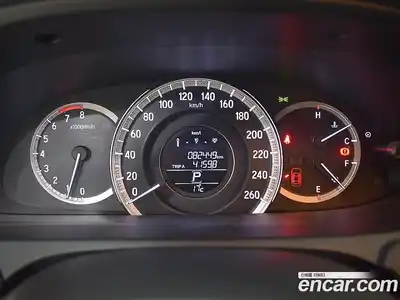 Honda Accord 2017 2.4 гидро в Москве № 1696405, миниатюра 8