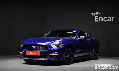 Ford Mustang, 2015