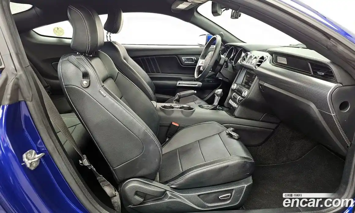 Ford Mustang 2015 2.3 гидро в Москве № 1696899, фото 11