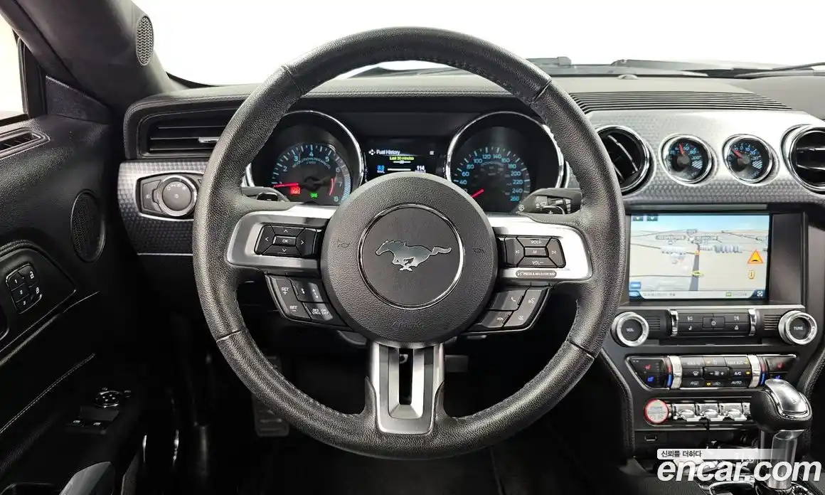 Ford Mustang 2015 2.3 гидро в Москве № 1696899, фото 13