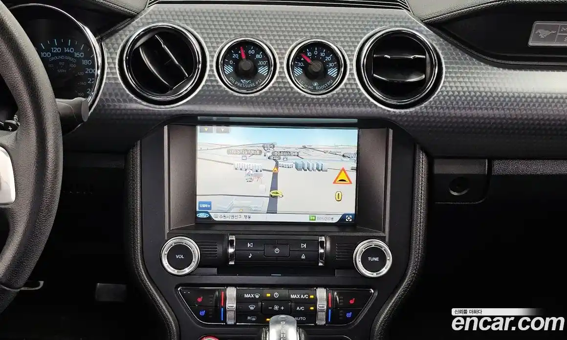 Ford Mustang 2015 2.3 гидро в Москве № 1696899, фото 14