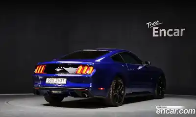 Ford Mustang 2015 2.3 гидро в Москве № 1696899, миниатюра 2