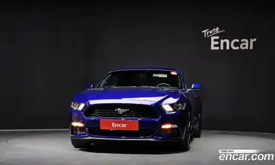 Ford Mustang 2015 2.3 гидро в Москве № 1696899, миниатюра 3
