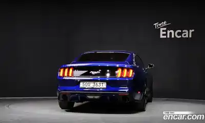 Ford Mustang 2015 2.3 гидро в Москве № 1696899, миниатюра 4