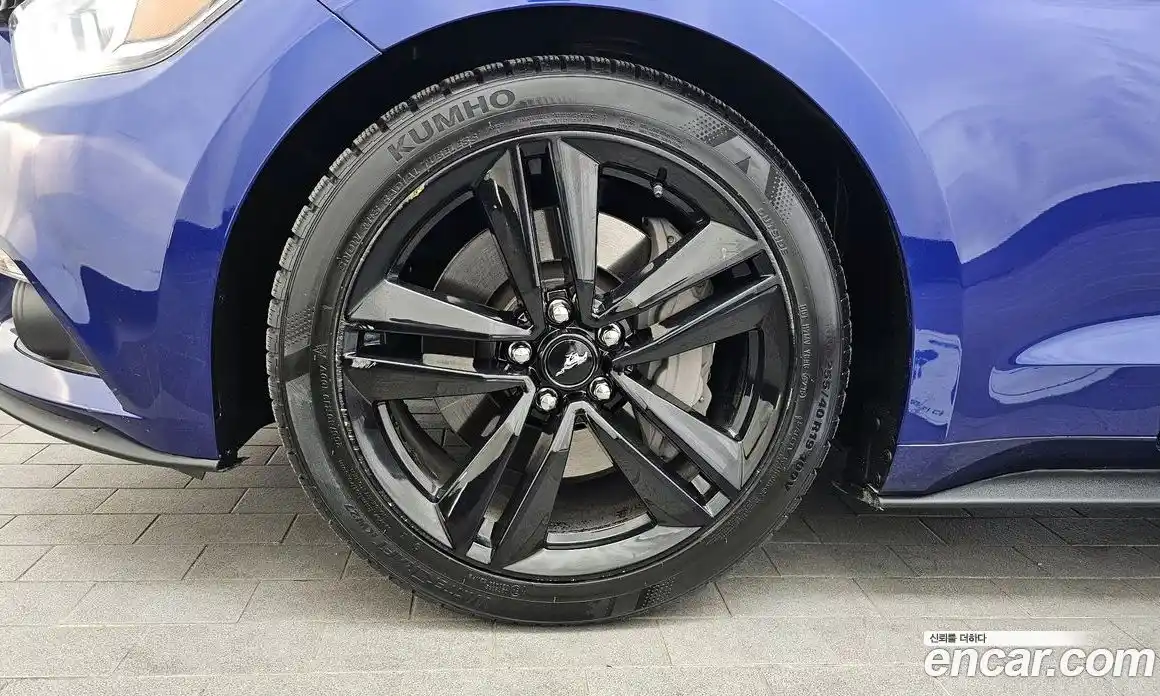 Ford Mustang 2015 2.3 гидро в Москве № 1696899, фото 5