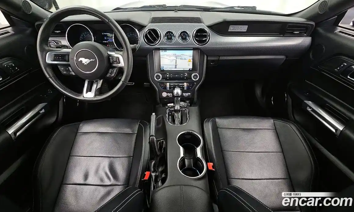 Ford Mustang 2015 2.3 гидро в Москве № 1696899, фото 7