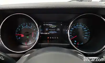 Ford Mustang 2015 2.3 гидро в Москве № 1696899, миниатюра 8