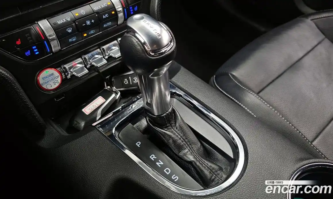 Ford Mustang 2015 2.3 гидро в Москве № 1696899, фото 9