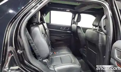 Ford Explorer 2018 2.3 гидро в Москве № 1697015, миниатюра 11