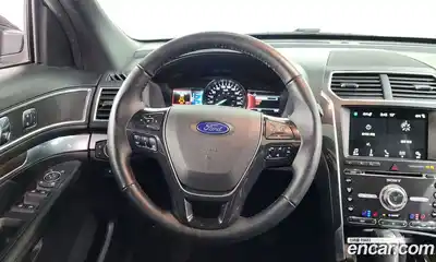 Ford Explorer 2018 2.3 гидро в Москве № 1697015, миниатюра 12