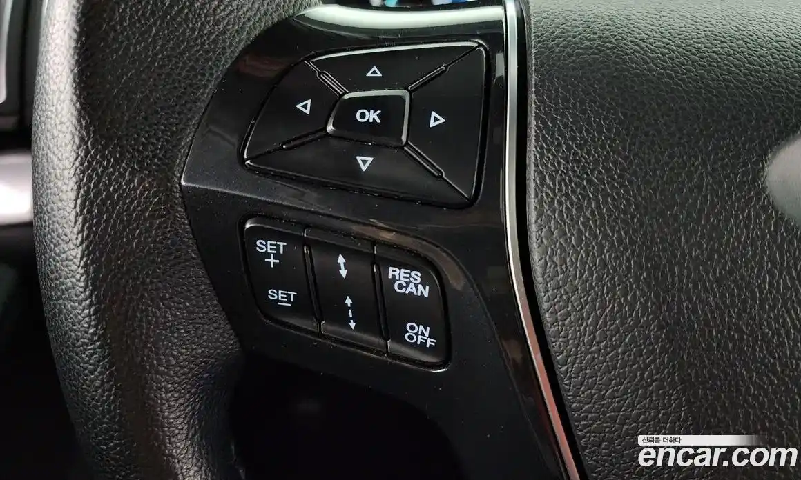 Ford Explorer 2018 2.3 гидро в Москве № 1697015, фото 16