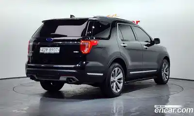 Ford Explorer 2018 2.3 гидро в Москве № 1697015, миниатюра 2