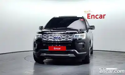 Ford Explorer 2018 2.3 гидро в Москве № 1697015, миниатюра 3