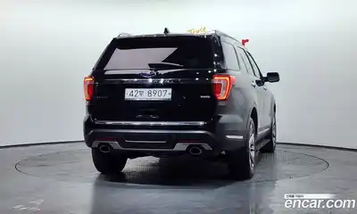 Ford Explorer 2018 2.3 гидро в Москве № 1697015, миниатюра 4