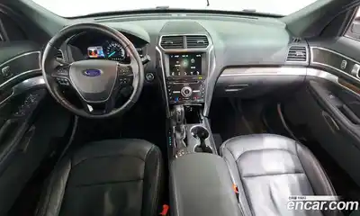 Ford Explorer 2018 2.3 гидро в Москве № 1697015, миниатюра 7