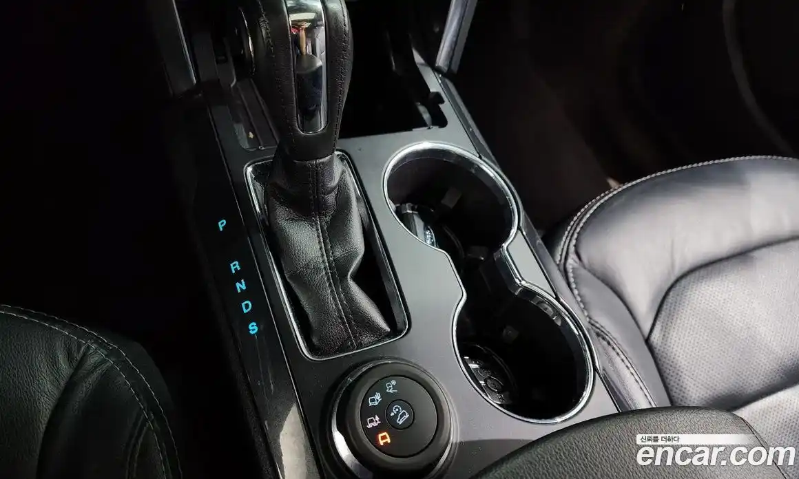 Ford Explorer 2018 2.3 гидро в Москве № 1697015, фото 9