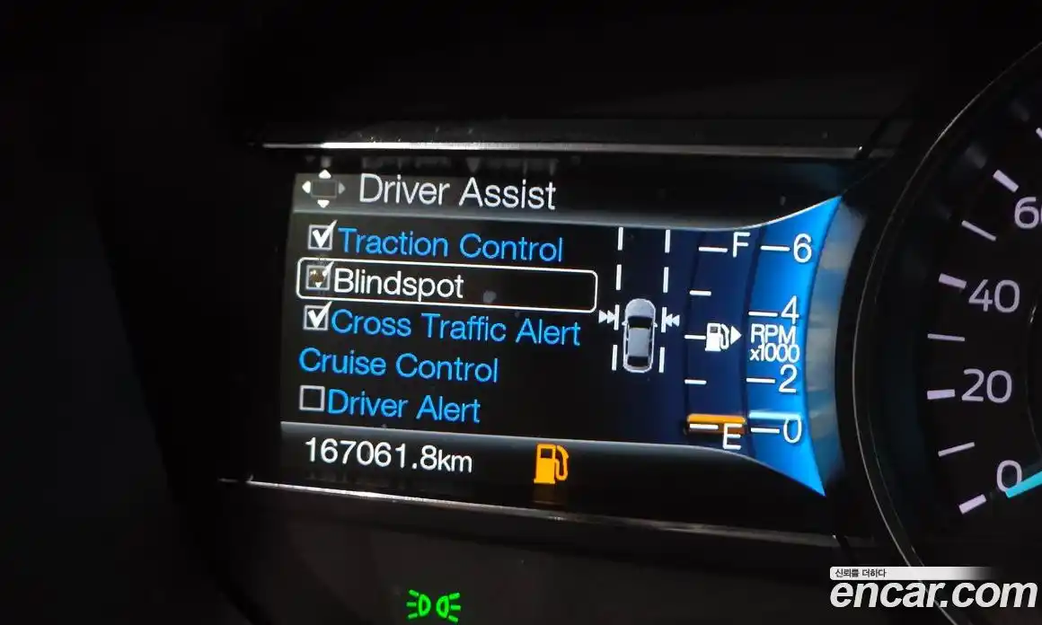 Ford Explorer 2016 3.5 гидро в Москве № 1697637, фото 15