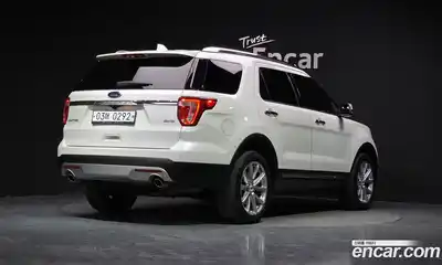 Ford Explorer 2016 3.5 гидро в Москве № 1697637, миниатюра 2