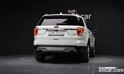 Ford Explorer 2016 3.5 гидро в Москве № 1697637, миниатюра 4