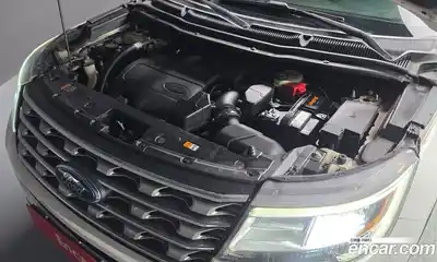 Ford Explorer 2016 3.5 гидро в Москве № 1697637, миниатюра 6